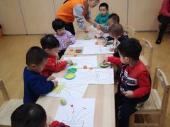 -红黄蓝成长中心•婴幼儿早教•托育(南山京基百纳广场店)