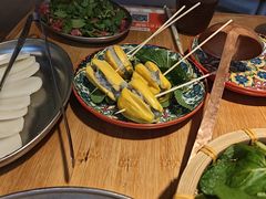 -洱火云南酸菜牛肉火锅(石景山当代商城店)