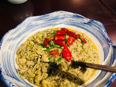 麻豆腐-北平食府·北京烤鸭(北京西站六里桥店)