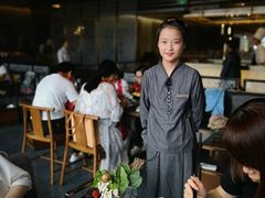 大堂-捞王锅物料理(上海世茂广场店)