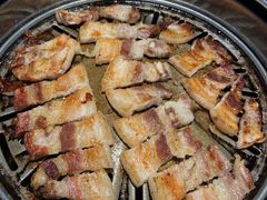 烤五花肉-青松馆韩国料理(香港中路佳世客店)