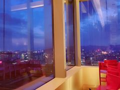 -悦厅·下午茶(杭州柏悦酒店)