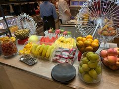 -新发展亚太JW万豪酒店·福苑咖啡厅