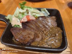 法式烤牛舌-hallch 好吃餐厅(全运村中央广场店)