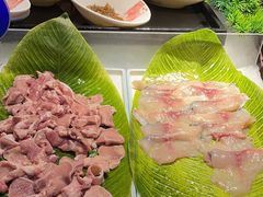 -奢谷·海鲜自助(南海万科店)