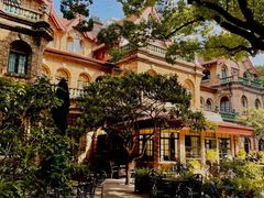 -马勒别墅饭店(静安寺店)