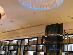 大堂-万丽轩·粤菜(王府井金茂万丽酒店)