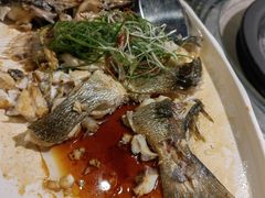 -柳记海鲜坊·蒸汽海鲜·福州菜·香辣蟹(芳群园店)