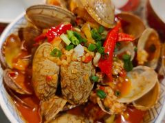 绝味花甲-味福记·本地特色菜(八一万达广场店)