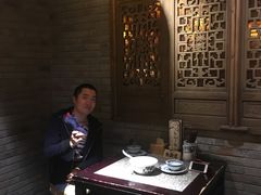 大堂-南京大牌档(香港广场店)
