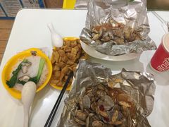 -花甲大咖(曼哈顿店)