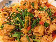 山西莜面卷-小谭川菜(紫薇田园店)