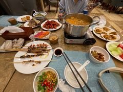 -世纪金源大饭店·汇景阁自助餐厅