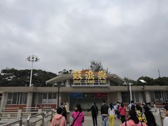 -国际邮轮中心码头(厦鼓码头)