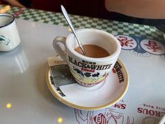 招牌丝袜奶茶-香港新曜记茶餐厅(星耀城店)