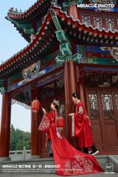 点击看大图 -情订奇缘婚纱摄影(和平路店)