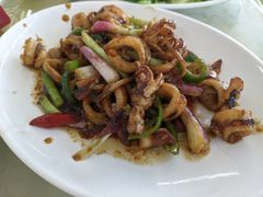 -红月湾海鲜饭店•沙滩海景(双月湾店)