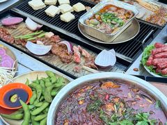 -石屏老字号4号包浆豆腐美食城(泼水广场店)