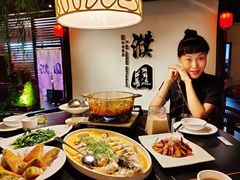 -濮园 · 四合院餐厅