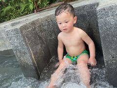 -龙山酒店温泉