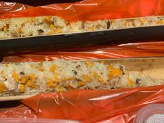 竹筒饭-生态苑农庄(十里画廊遇龙河店)