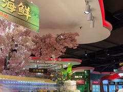 -四海一家自助餐(益田假日广场店)