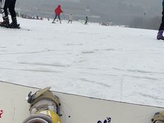 -济南卧虎山滑雪场