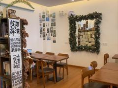 -梧桐巷咖啡厅·coffee&bar