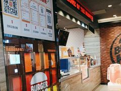 -汉堡王(歌斐中心店)