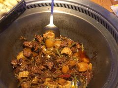 -山里屯铁锅炖·东北菜(康桥店)