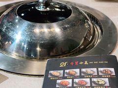 -二十一分小锅炖(皓月店)