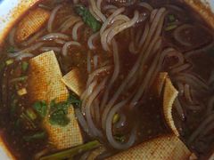 -老字号杨坡红油米线腊汁肉夹馍(东四道巷店)
