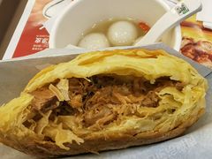 -魏家凉皮(博水商务大厦店)