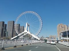 -天津之眼摩天轮