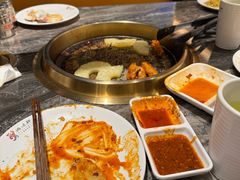 -德得轩韩式自助烤肉(兰花城店)