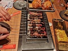 -邢氏老太太烤串(北兴街店)