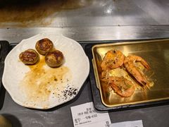 -大神太神·铁板烧(瑞虹天地月亮湾店)