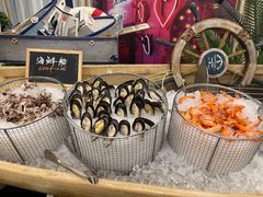 -元一希尔顿酒店·禅自助餐厅·啤酒花园