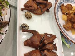 沙田红烧乳鸽-清心鸡沙田乳鸽店·非遗传承(粤垦路店)