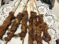 -九府羊·鲜羊火锅·烤串(新华路店)