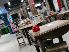 大堂-老三样·旧食新味(万寿宫店)