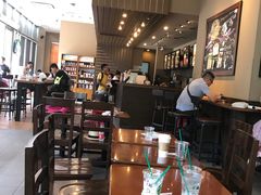 大堂-星巴克(重庆上海城店)
