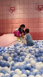 -奈尔宝·儿童乐园·亲子餐厅(华采天地店)