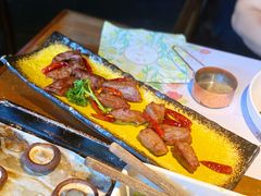 澳洲牛肉粒-素描餐厅(灵隐天竺店)