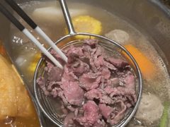 -左庭右院鲜牛肉火锅(新梅广场店)
