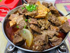 -桂萍特色牛筋牛杂(长堤街总店)