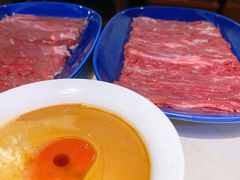 -北京老门框爆肚涮肉馆(锦业路店)