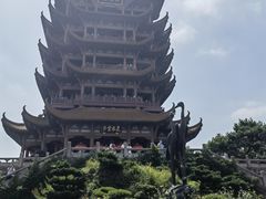 -黄鹤楼公园(黄鹤楼)