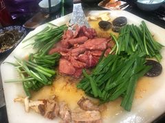 -宏宏无烟石板烧烤