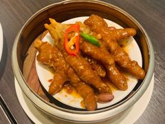 豉汁蒸凤爪-鹊玥·粤菜小馆(汇智国际商业中心店)